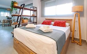 Nuevo Acogedor Estudio Junto Sta Justa Y Aeropuerto